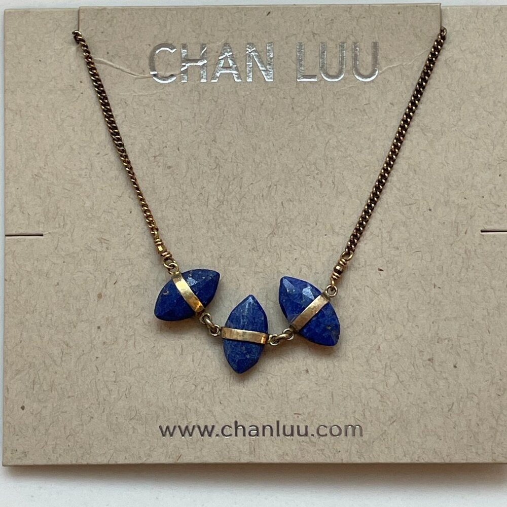 Chan Luu Necklace - never worn
